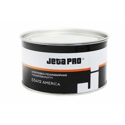 Шпатлёвка JETA PRO AMERICA 0.7л (55412) Шпатлёвка JETA PRO AMERICA 0.7л (55412)