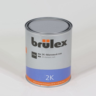 Лак BRULEX МАТОВЫЙ 2+1 1л Лак BRULEX МАТОВЫЙ 2+1 1л