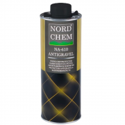 Антигравийное покрытие NORD CHEM NA-610 1кг черный