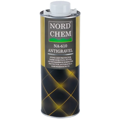Антигравийное покрытие NORD CHEM NA-610 1кг серый Антигравийное покрытие NORD CHEM NA-610 1кг серый