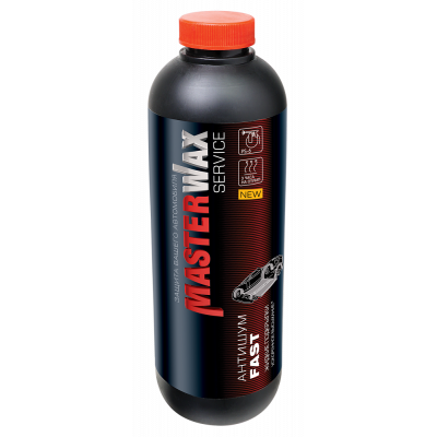 Антишум MasterWax SERVICE 4790T FAST D жидкие подкрылки ПЛАСТИК евробаллон 1л/ 1кг Антишум MasterWax SERVICE 4790T FAST D жидкие подкрылки ПЛАСТИК евробаллон 1л/ 1кг