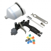 Краскопульт CETRON PASSA 1.4mm 770514