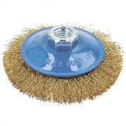 Щетка дисковая с резьбой - HT7D722
