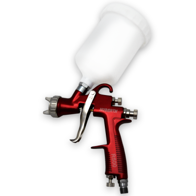 Пистолет покрасочный Hubert R500.LVLP дюза 1.4(RP20500-14) Пистолет покрасочный Hubert R500.LVLP дюза 1.4(RP20500-14)