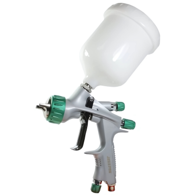 Пистолет профессиональный JP400 HVLP сопло 1.3 Пистолет профессиональный JP400 HVLP сопло 1.3