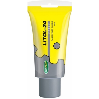 Смазка OILRIGHT литол-24 100гр (31438) Смазка OILRIGHT литол-24 100гр (31438)