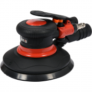 Пневматическая эксцентриковая шлиф. машинка YATO с ходом 2.5 (YT-09739)