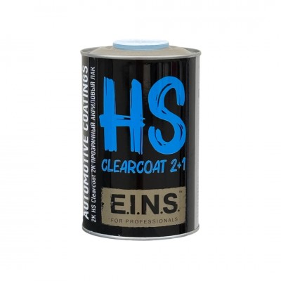 Лак EINS HS Лак EINS HS