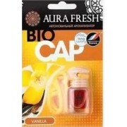 Ароматизатор воздуха BIO CAP ваниль 6 мл (20 шт в коробке) цена за 1 шт
