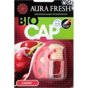 Ароматизатор воздуха BIO CAP вишня 6 мл (20 шт в коробке) цена за 1 шт