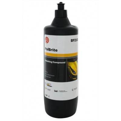 Полироль PolBrite BF210 Polishing Compound финишная 1кг на розлив Полироль PolBrite BF210 Polishing Compound финишная 1кг на розлив