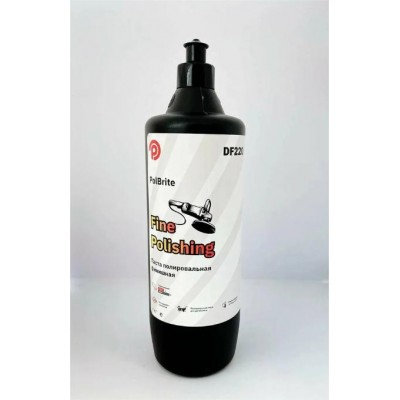 Полироль PolBrite DF220 Fine Polishing финишная 1кг Полироль PolBrite DF220 Fine Polishing финишная 1кг