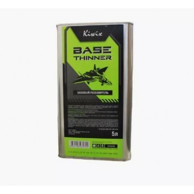 KIWIX 4502 разбавитель базовый 5л(STANDART) KIWIX 4502 разбавитель базовый 5л(STANDART)