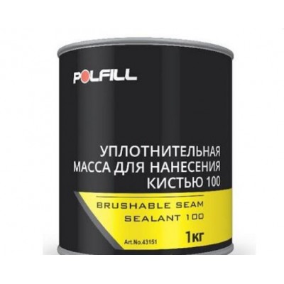 Герметик Polfill 1 кг. под кисть Герметик Polfill 1 кг. под кисть