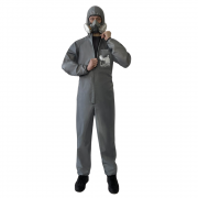 Комбинезон малярный KRONAX LIGHT размер S (KL-01)