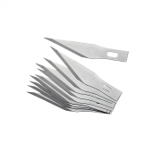 Лезвия сменные для ножа X-acto (для тон. пленки). 10 шт