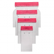 Набор шпателей(5.8.10.12см).углеродистая сталь.гибкое лезвие