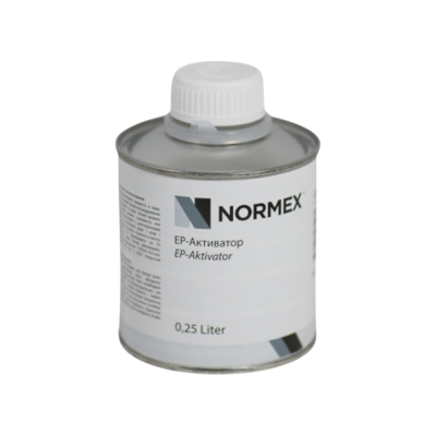 Отвердитель NORMEX (Q10004102) к грунту 0.25л Отвердитель NORMEX (Q10004102) к грунту 0.25л
