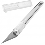 Нож для тон. пленки lсеребрянный X-acto