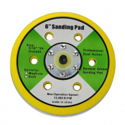 Твёрдая площадка на пневмо-шлифмашинку диаметр 150мм(SP2-150)5*16*24