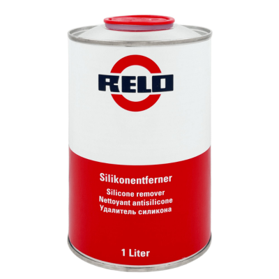 Обезжириватель RELO SILICONE Entferner 1 л Обезжириватель RELO SILICONE Entferner 1 л