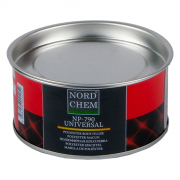Шпатлёвка NordChem Universal 1.0 кг