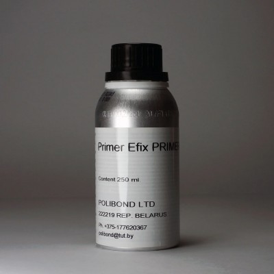 Грунт-праймер EFIX для вклейки стекол 250 ml Грунт-праймер EFIX для вклейки стекол 250 ml