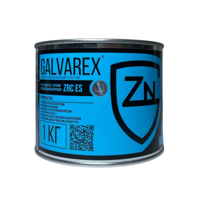 Цинк ZRC ES 1кг Цинк ZRC ES 1кг