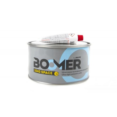 Шпатлёвка BOOMER универсальная ультралегкая 1.0 л 1040/1 Шпатлёвка BOOMER универсальная ультралегкая 1.0 л 1040/1