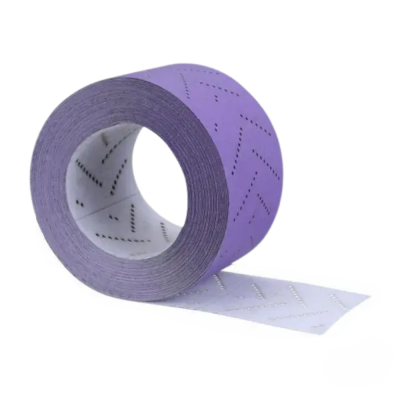 Наждачка 3M CUBITRON II 120+ рулон (70мм*12м) Наждачка 3M CUBITRON II 120+ рулон (70мм*12м)