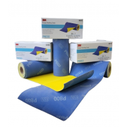 3М 35111 Гибкие абразивные листы в рулонах P600