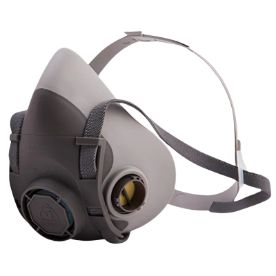 Полумаска Jeta Safety 5500P без фильтра размер S Полумаска Jeta Safety 5500P без фильтра размер S