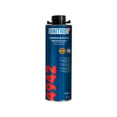 DINITROL Metallic средство антикоррозионное 1л. DINITROL Metallic средство антикоррозионное 1л.