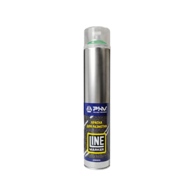 Краска для разметки Line Marker RAL 6024 транспортный зеленый аэрозоль 1000 мл Краска для разметки Line Marker RAL 6024 транспортный зеленый аэрозоль 1000 мл