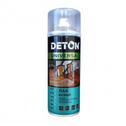 Аэрозоль DETON ART Лак Матовый 520мл
