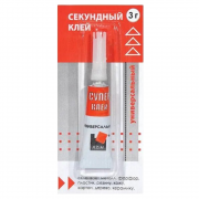 Супер клей ADM вертикальный 3г. (GHS325B) 140472