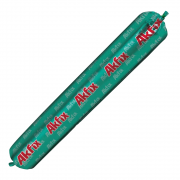 Герметик Akfix 637FC (PU-41FC) полиуретановый быстросохнущий черный 600 мл