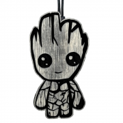 Ароматизатор воздуха Aroma bar Грут в черно-белом цвете (0186499)