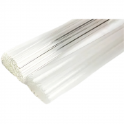 Пруток для сварки пластика Artim PC 500x2.5мм круглый. прозрачный