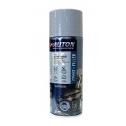 Аэрозоль АВТОН грунт Akryl filler 1К чёрный 520мл