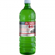 Растворитель АВТОН 646 1л