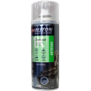 Аэрозоль АВТОН лак для тонировки фонарей чёрный 520мл
