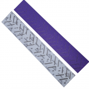 Наждачка AUTOP Multi holes полоска абразивная. зерно 0080 (70x420) фиолетовая. цена за 1 шт