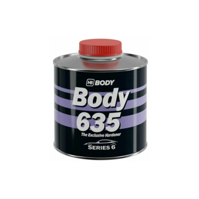 Отвердитель к грунту BODY 635 0.2л. Отвердитель к грунту BODY 635 0.2л.