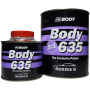 Грунт BODY 5+1 635 белый с отвердителем