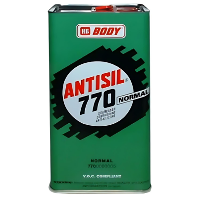 Очиститель силикона BODY 770 5л Очиститель силикона BODY 770 5л
