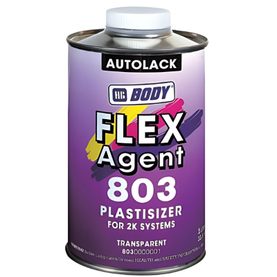 Эластичная добавка BODY 803 FLEX 1л Эластичная добавка BODY 803 FLEX 1л