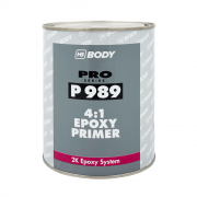 Грунт BODY 989 Эпоксидный 1L (без отвердителя)