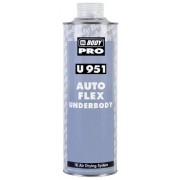 Антигравийное покрытие BODY AUTOFLEX 1л 951 бел