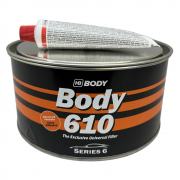 Шпатлёвка BODY 610 бежевая 1.8кг